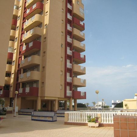 Apartamentos Turisticos Puerto Tomas Maestre ラ・マンガ・デル・マール・メノール エクステリア 写真