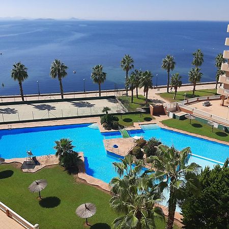 Apartamentos Turisticos Puerto Tomas Maestre ラ・マンガ・デル・マール・メノール エクステリア 写真