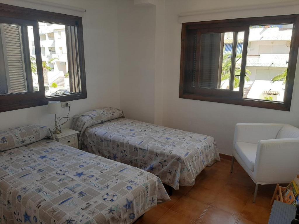 Apartamentos Turisticos Puerto Tomas Maestre ラ・マンガ・デル・マール・メノール エクステリア 写真