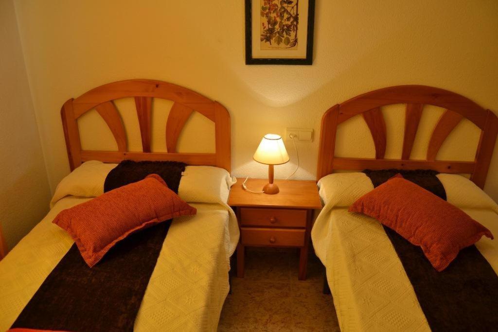 Apartamentos Turisticos Puerto Tomas Maestre ラ・マンガ・デル・マール・メノール エクステリア 写真