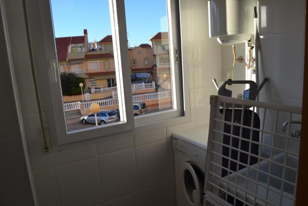 Apartamentos Turisticos Puerto Tomas Maestre ラ・マンガ・デル・マール・メノール エクステリア 写真