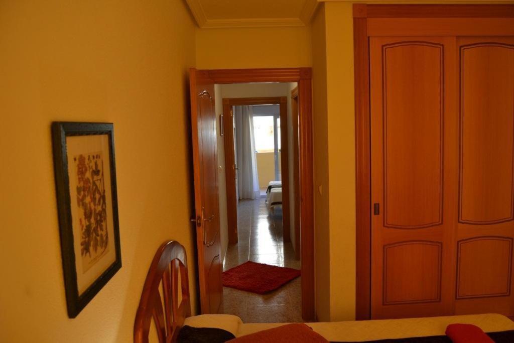 Apartamentos Turisticos Puerto Tomas Maestre ラ・マンガ・デル・マール・メノール エクステリア 写真