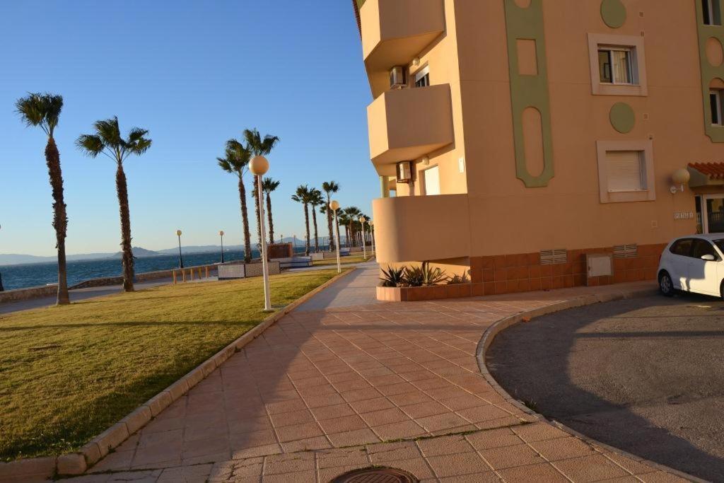 Apartamentos Turisticos Puerto Tomas Maestre ラ・マンガ・デル・マール・メノール エクステリア 写真