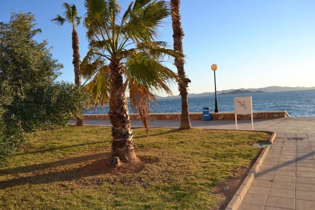 Apartamentos Turisticos Puerto Tomas Maestre ラ・マンガ・デル・マール・メノール エクステリア 写真