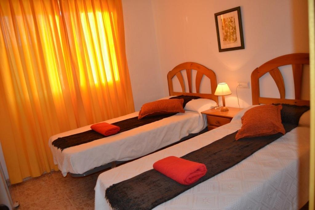 Apartamentos Turisticos Puerto Tomas Maestre ラ・マンガ・デル・マール・メノール 部屋 写真
