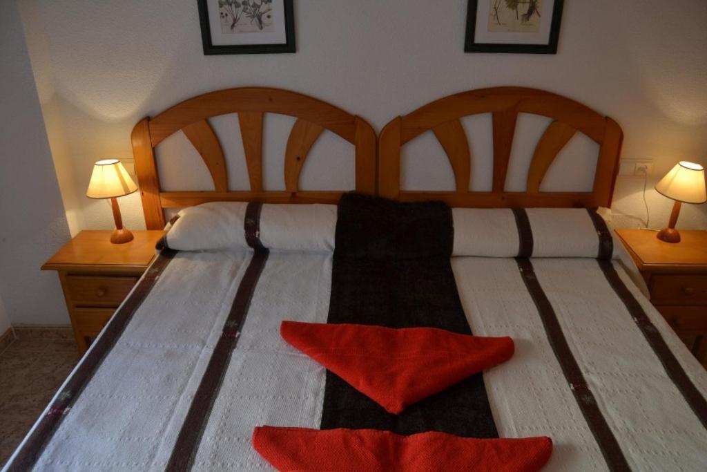 Apartamentos Turisticos Puerto Tomas Maestre ラ・マンガ・デル・マール・メノール 部屋 写真