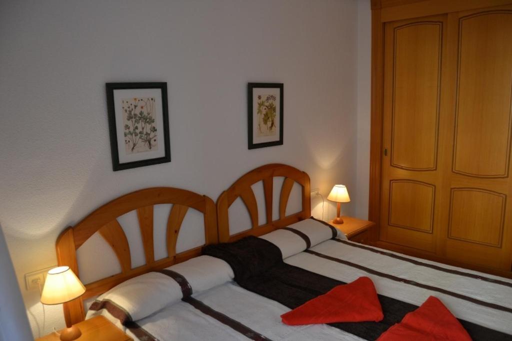 Apartamentos Turisticos Puerto Tomas Maestre ラ・マンガ・デル・マール・メノール 部屋 写真