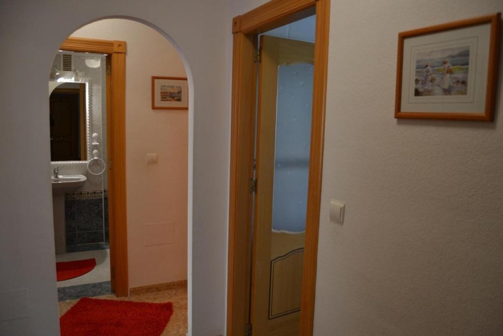 Apartamentos Turisticos Puerto Tomas Maestre ラ・マンガ・デル・マール・メノール 部屋 写真