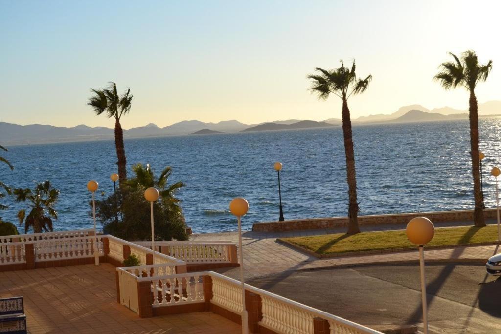 Apartamentos Turisticos Puerto Tomas Maestre ラ・マンガ・デル・マール・メノール エクステリア 写真