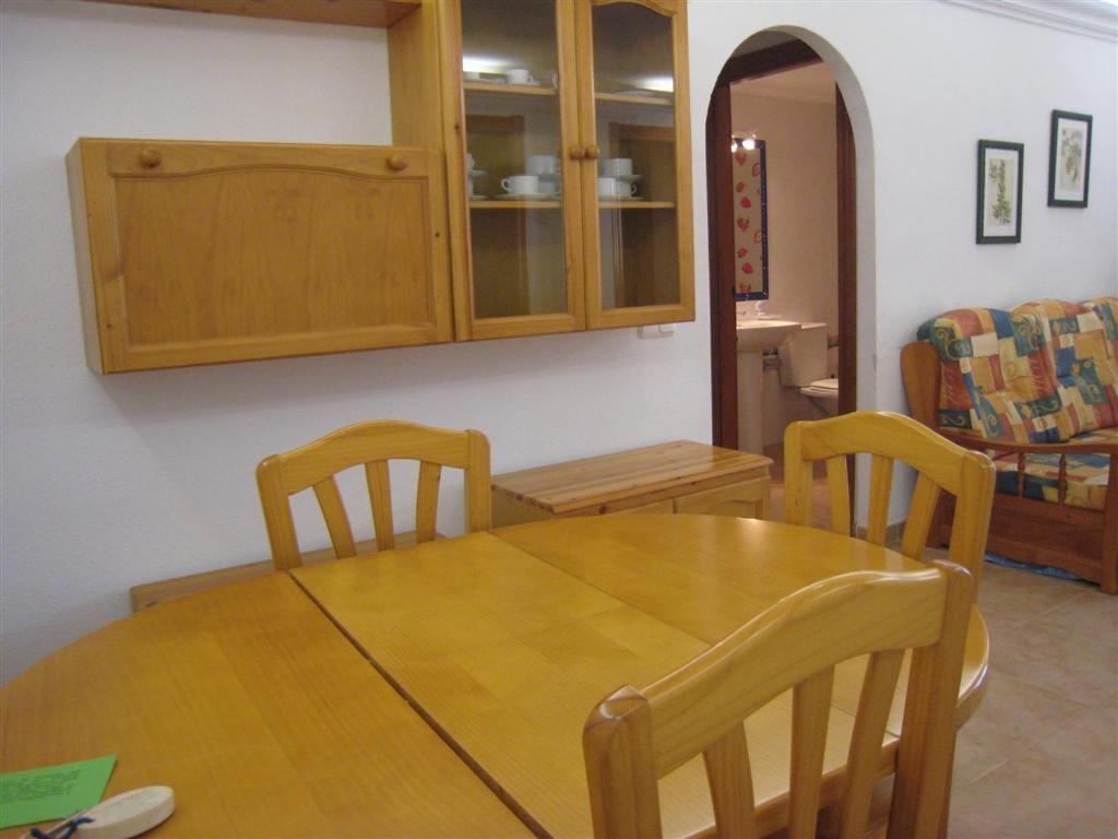 Apartamentos Turisticos Puerto Tomas Maestre ラ・マンガ・デル・マール・メノール エクステリア 写真