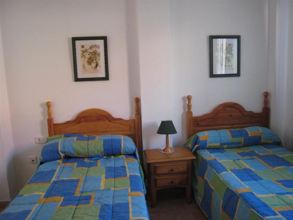 Apartamentos Turisticos Puerto Tomas Maestre ラ・マンガ・デル・マール・メノール エクステリア 写真